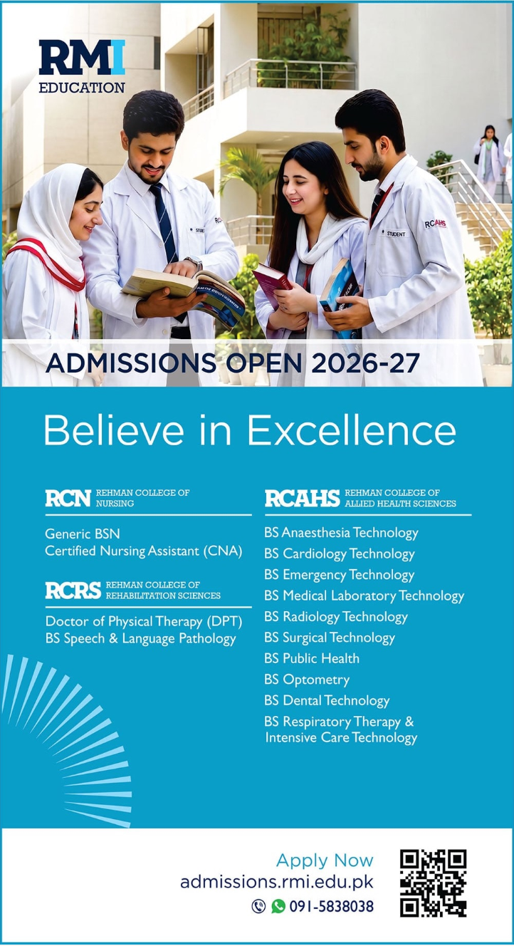Admission Image